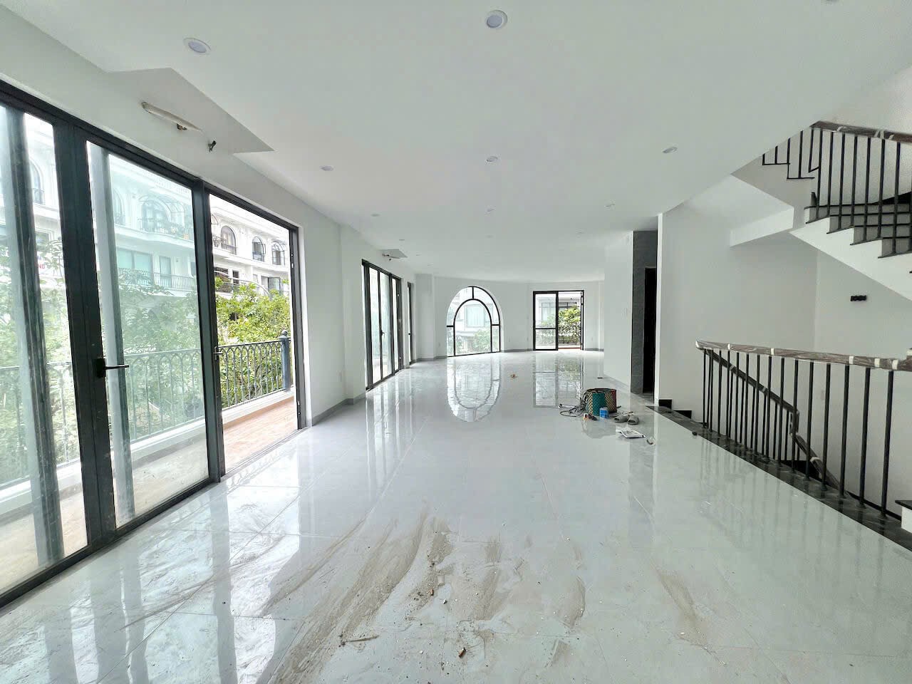 Cho thuê Nhà mặt tiền Phường Hiệp Bình Phước, Thủ Đức, Diện tích 205m², Giá 50 Triệu/tháng 4