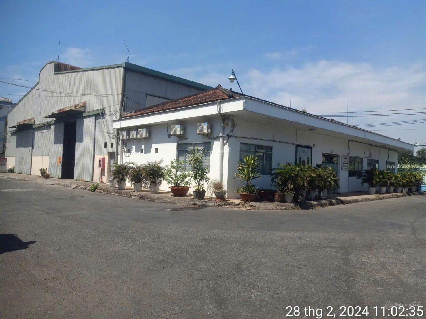 Cho thuê Kho - Nhà xưởng Tân Bình, Hồ Chí Minh, Diện tích 10000m², Giá 900 Triệu/tháng 2