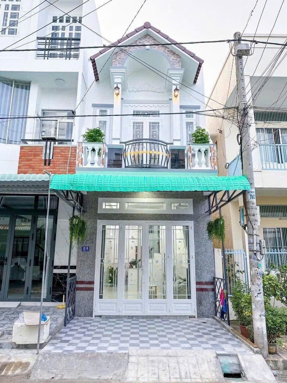 Chỉ còn 1 căn duy nhất do ngân hàng thanh lý nhà trên đường Tân Liêm giá chỉ 1 tỷ 690, SHR