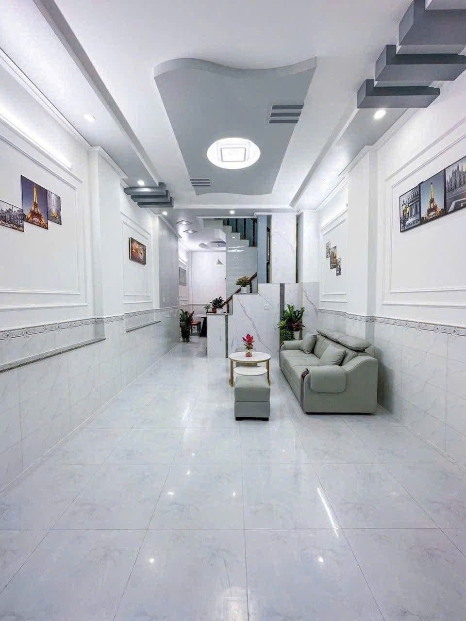 Chỉ còn 1 căn duy nhất do ngân hàng thanh lý nhà trên đường Tân Liêm giá chỉ 1 tỷ 690, SHR 2