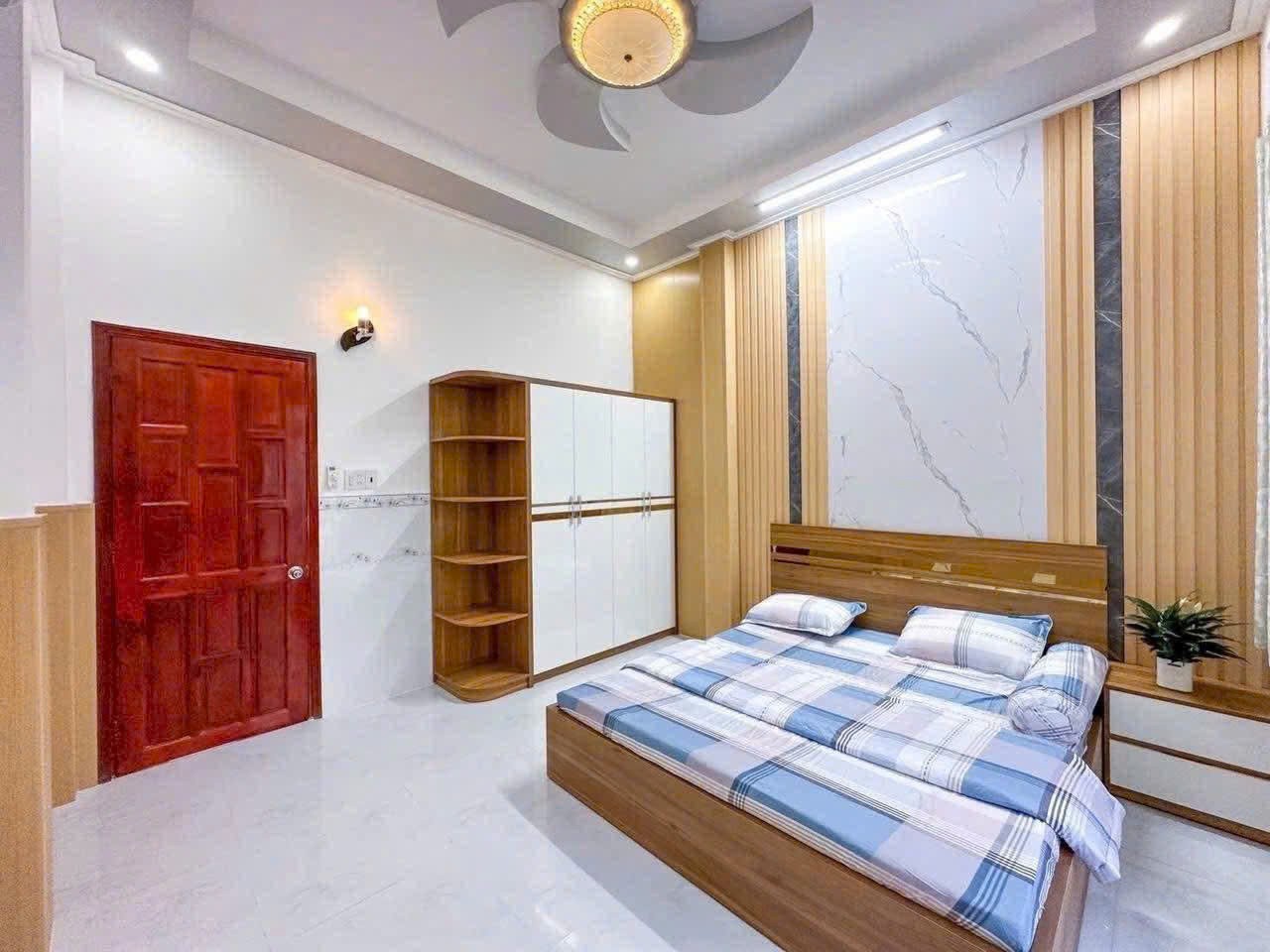 Chỉ còn 1 căn duy nhất do ngân hàng thanh lý nhà trên đường Tân Liêm giá chỉ 1 tỷ 690, SHR 3