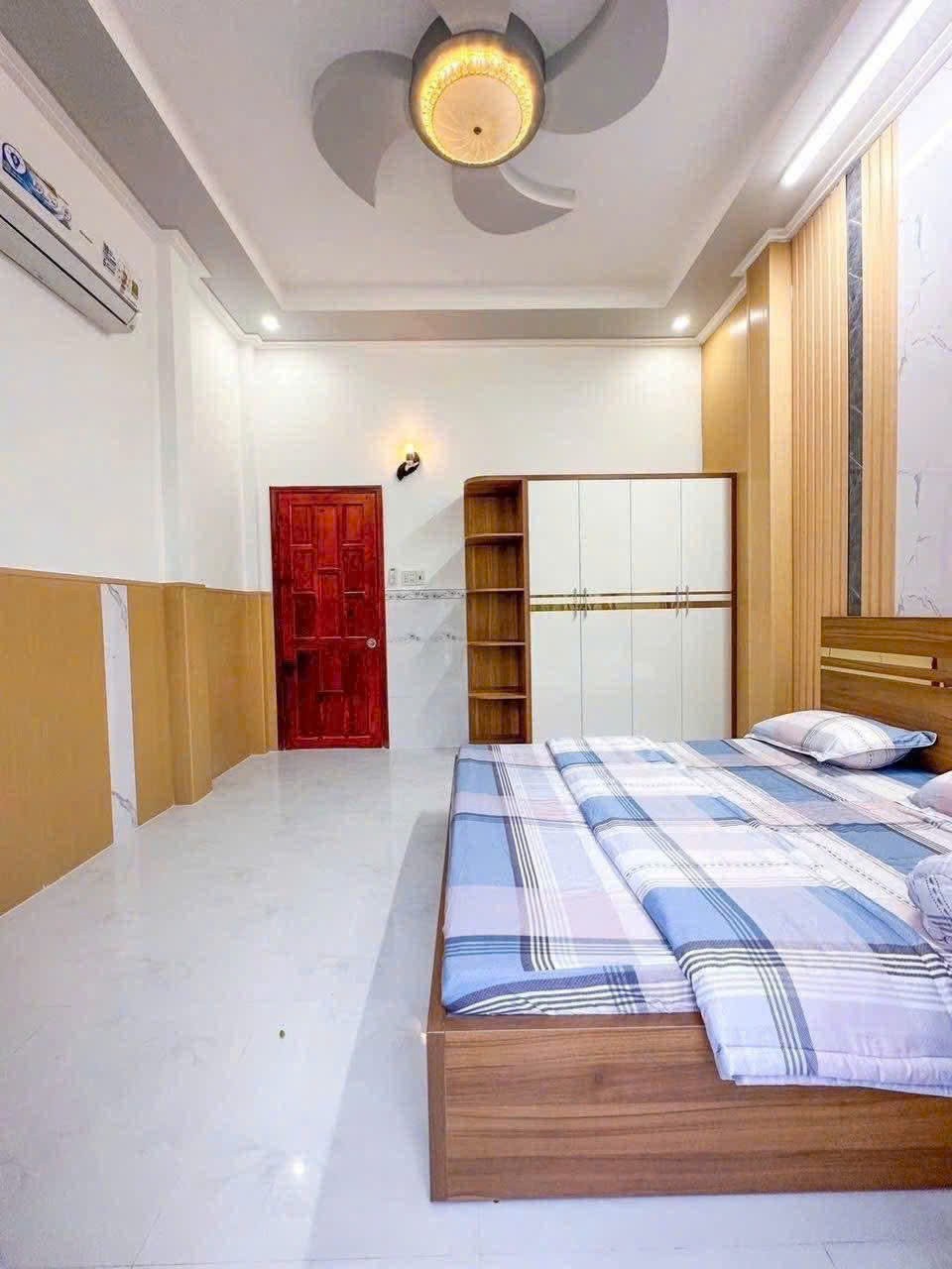 Chỉ còn 1 căn duy nhất do ngân hàng thanh lý nhà trên đường Tân Liêm giá chỉ 1 tỷ 690, SHR 4