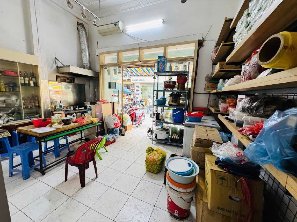Cần bán Nhà mặt tiền đường Mai Động, Phường Mai Động, Diện tích 86m², Giá 29 Tỷ 3