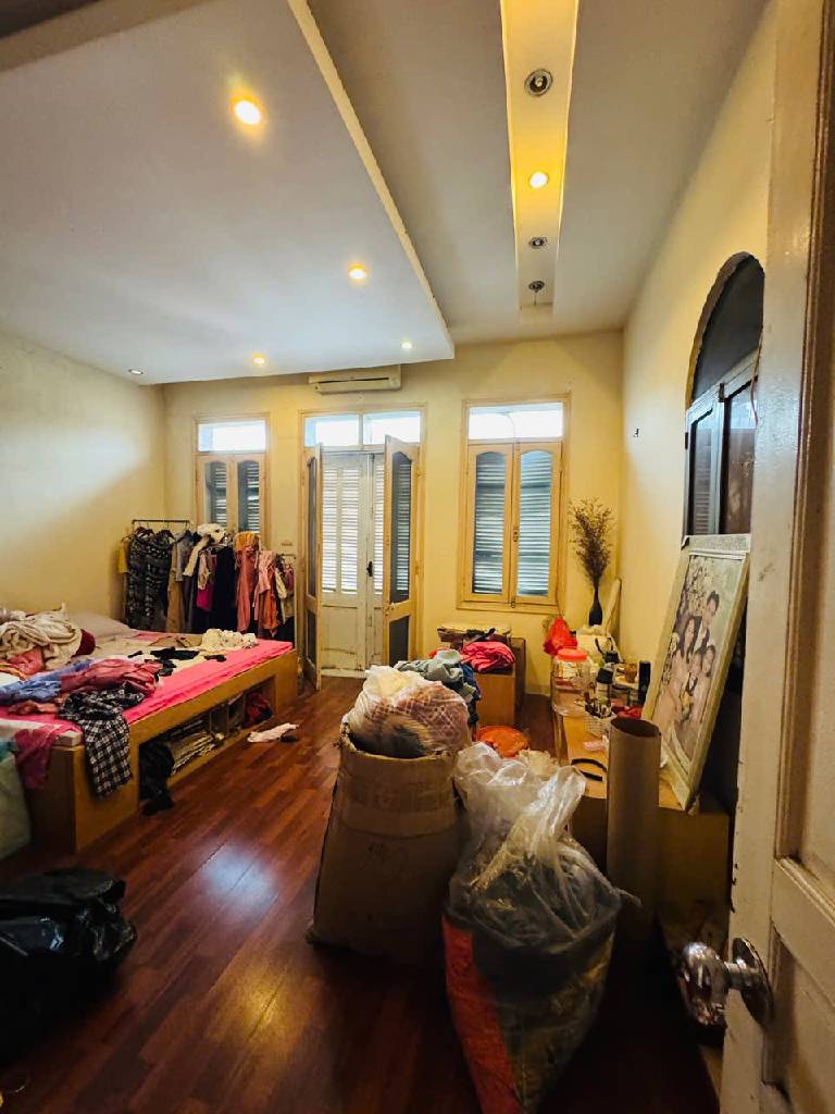Cần bán Nhà mặt tiền đường Mai Động, Phường Mai Động, Diện tích 86m², Giá 29 Tỷ 5