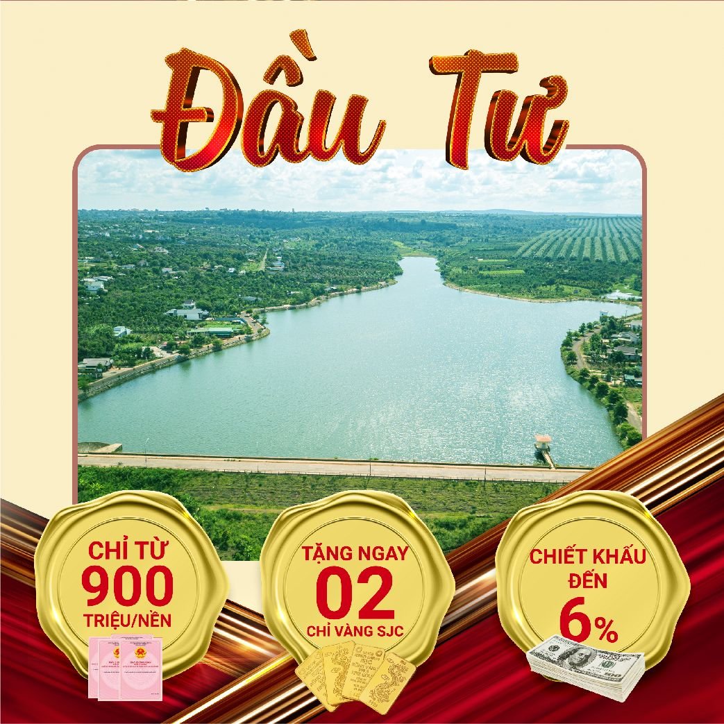 Bán ít đất ven TP Buôn Ma Thuột - KDC Phú Lộc giá chỉ 900 triệu 2