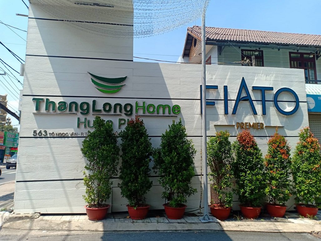 Cần bán Nhà mặt tiền đường Tô Ngọc Vân, Phường Tam Phú, Diện tích 170m², Giá 15 Tỷ