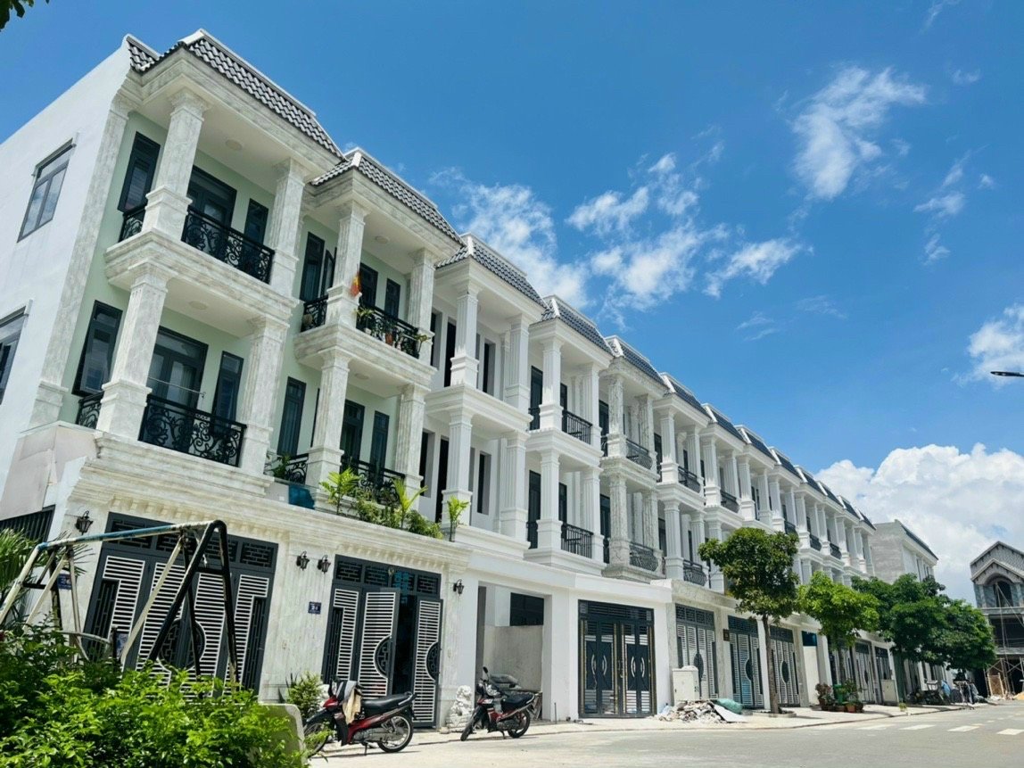 Cần bán Nhà mặt tiền đường Liên Huyện, Phường Tân Bình, Diện tích 80m², Giá Thương lượng