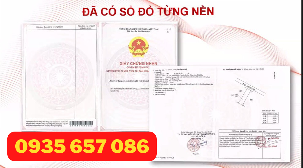 Cần bán Đất Xã Phú Lộc, Krông Năng, Diện tích 132m², Giá 900 Triệu 2
