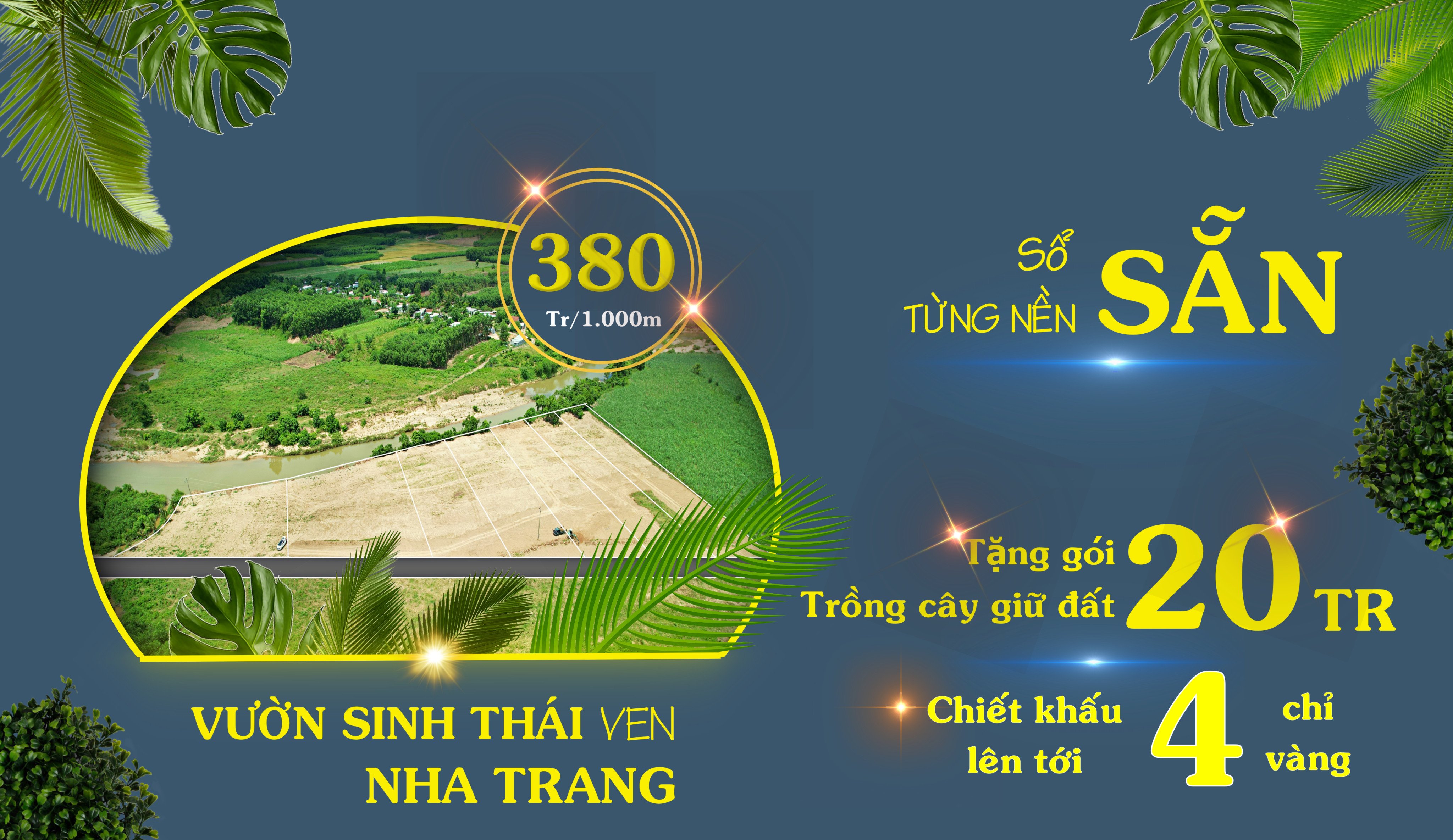 Cần bán Đất đường 2, Xã Khánh Hiệp, Diện tích 2100m², Giá 800 Triệu
