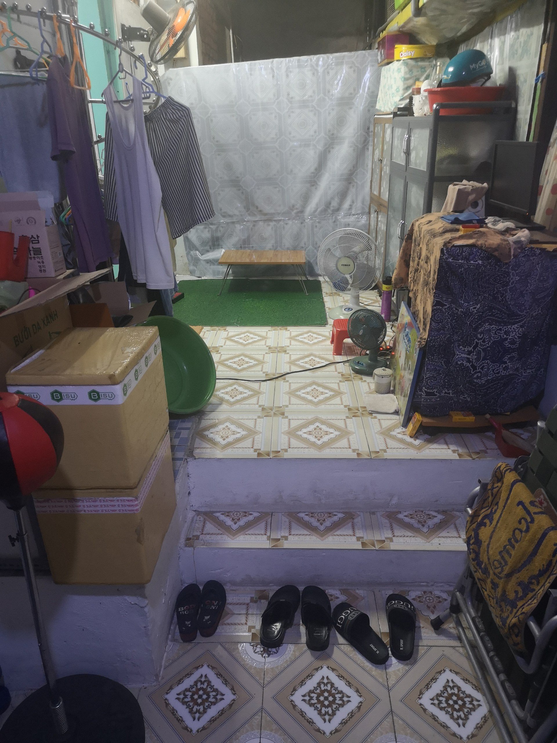 Cần bán Căn hộ chung cư tầng 3 đường Cao Bá Nhạ, Phường Nguyễn Cư Trinh, Diện tích 30.15m², Giá 2,1 tỷ 1