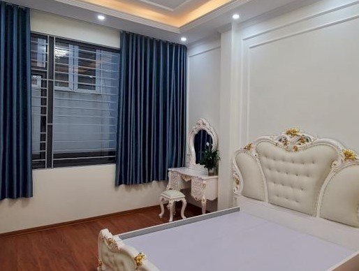 Bán nhà phố Nguyễn Văn Lộc Hà Đông DTSD 45m2 8,5 tỷ thoáng trước sau