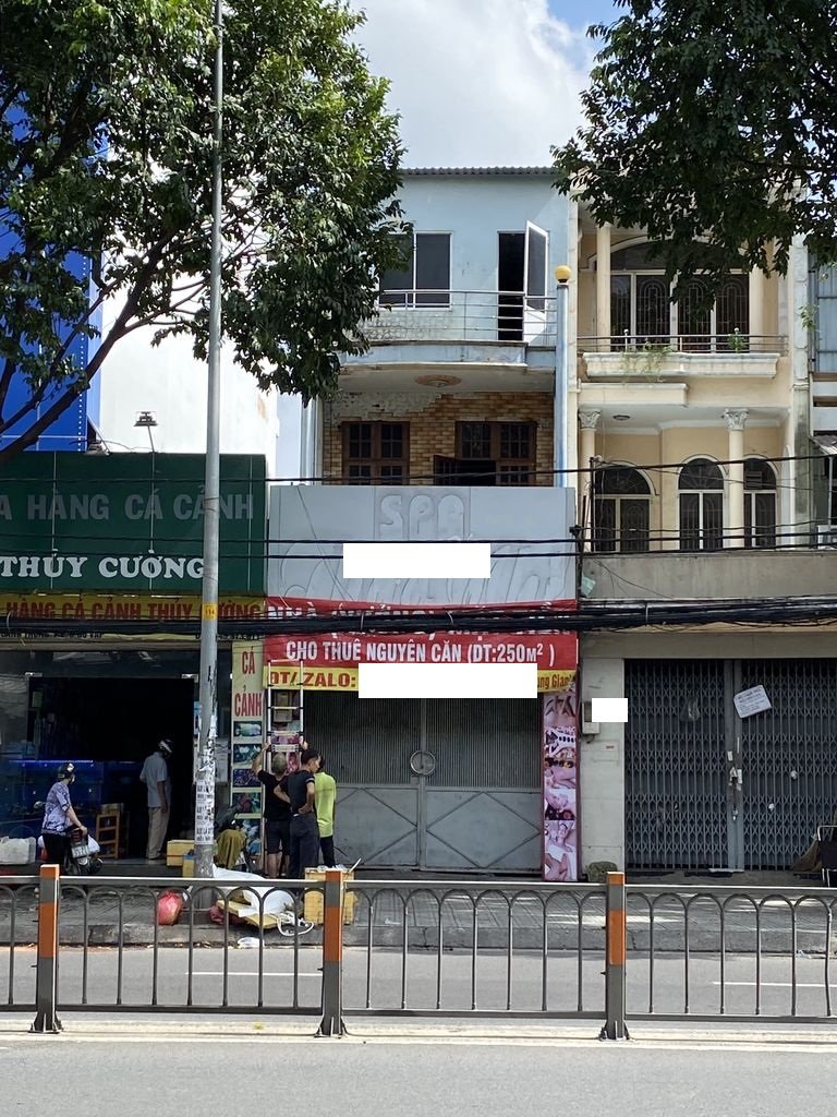 Cho thuê Nhà mặt tiền Gò Vấp, Hồ Chí Minh, Diện tích 100m², Giá 40 Triệu/tháng 1