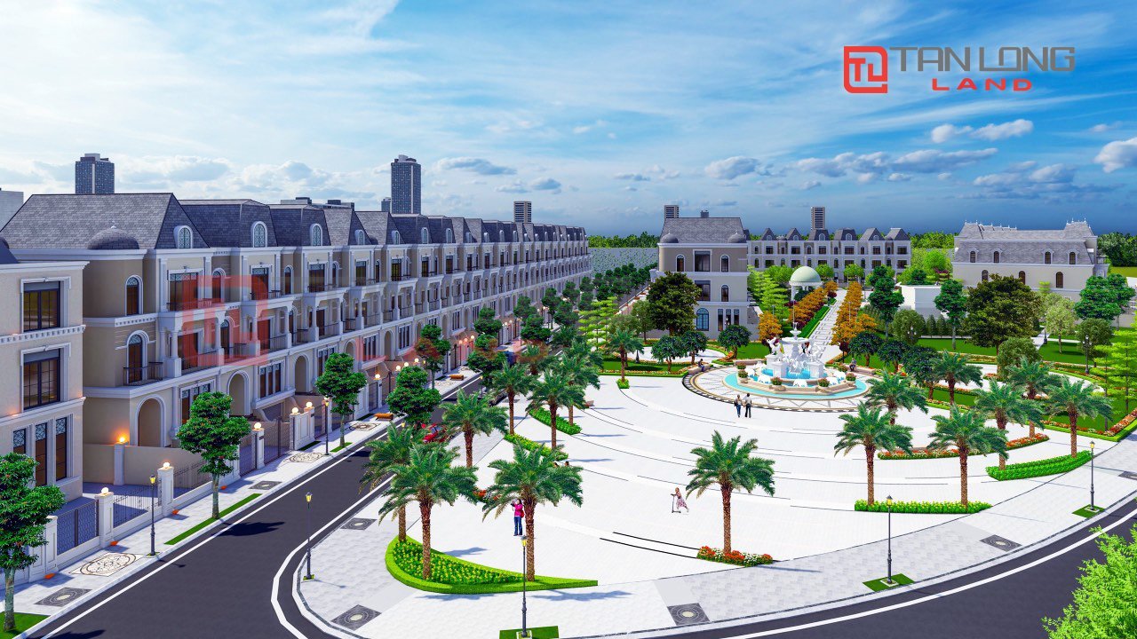 Cần bán Biệt thự dự án Khu đô thị Nam Thăng Long - Ciputra, Diện tích 140m², Giá 039 Tỷ