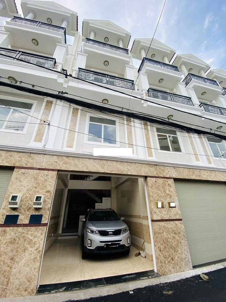 Cho thuê Nhà mặt tiền Thủ Đức, Hồ Chí Minh, Diện tích 63m², Giá 23 Triệu/tháng