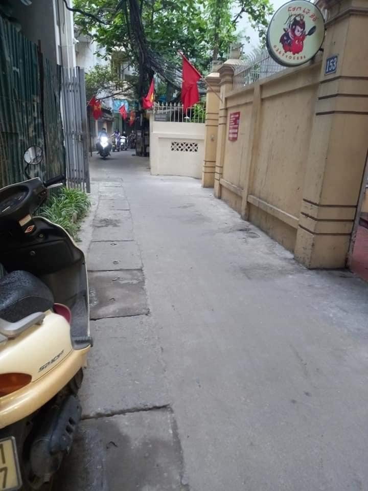 Cần bán Nhà mặt tiền Ba Đình, Hà Nội, Diện tích 49m², Giá Thương lượng 4