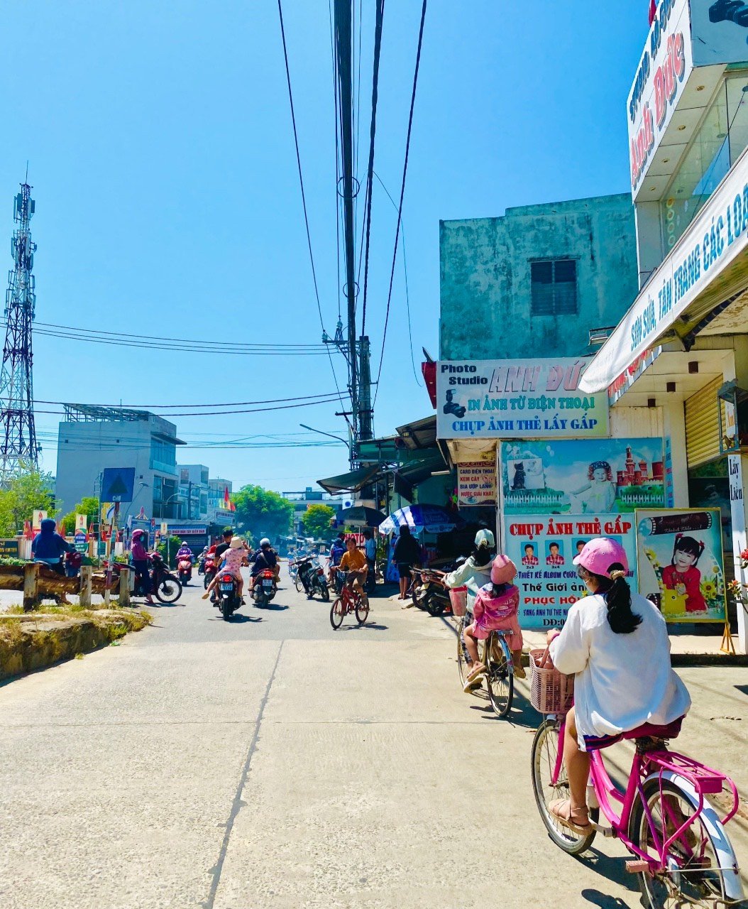 Độc quyền lô chính chủ sát TT Vĩnh Điện sầm uất