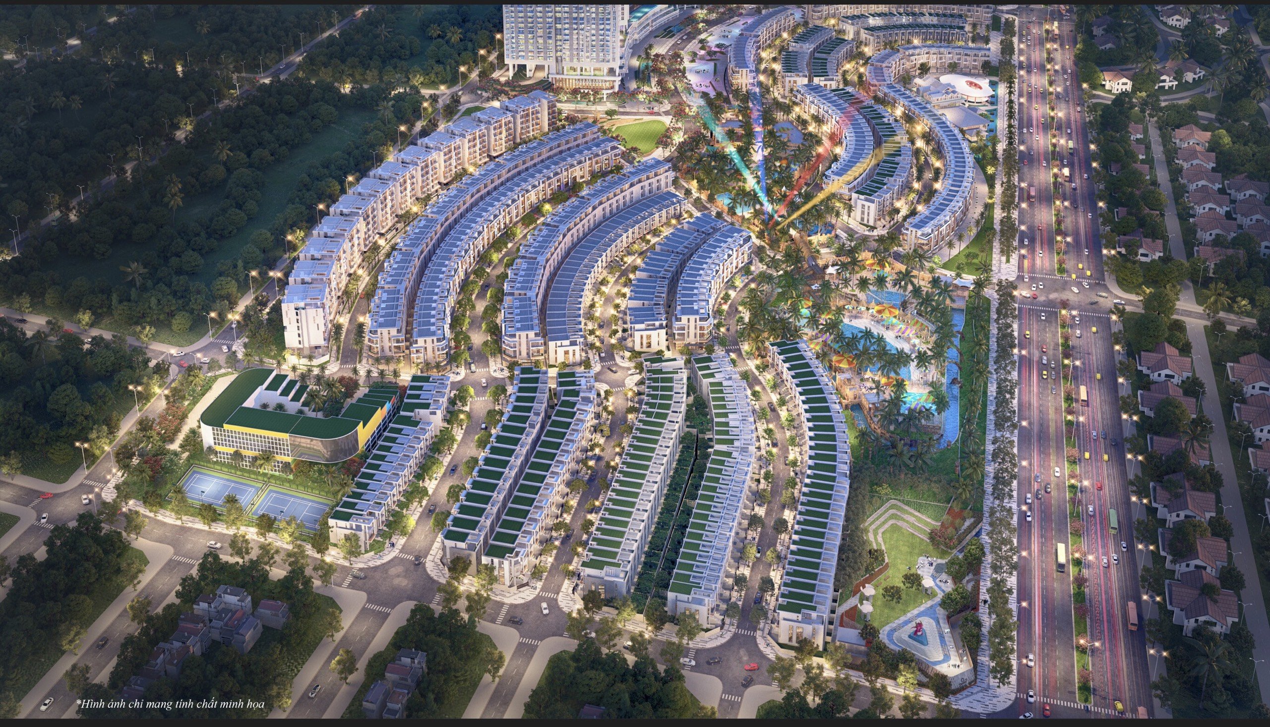 Cần bán Biệt thự dự án Mũi Né Summer Land Resort, Diện tích 120m², Giá 08 Tỷ 3