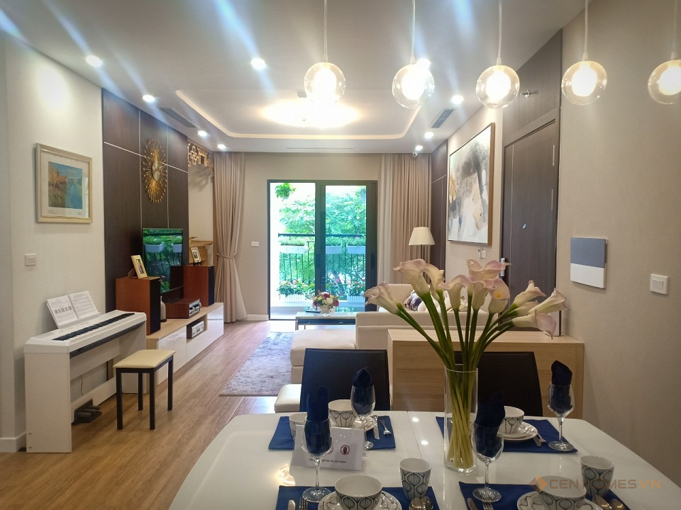 Cần bán Căn hộ chung cư dự án Chung cư 30 Phạm Văn Đồng, Diện tích 70m², Giá 2.850.000.000 Tỷ
