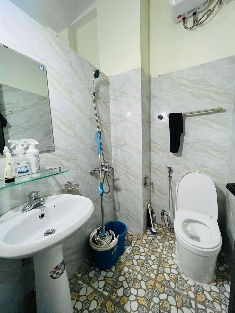 Nhà đẹp 52m2 ngay phố Bùi Xương Trạch, 6 tầng có thang máy 8