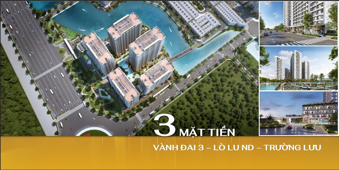 Siêu phẩm căn hộ cao cấp Thành phố Thủ Đức, view sông trực diện, giá chỉ từ 39 triệu/m2 2
