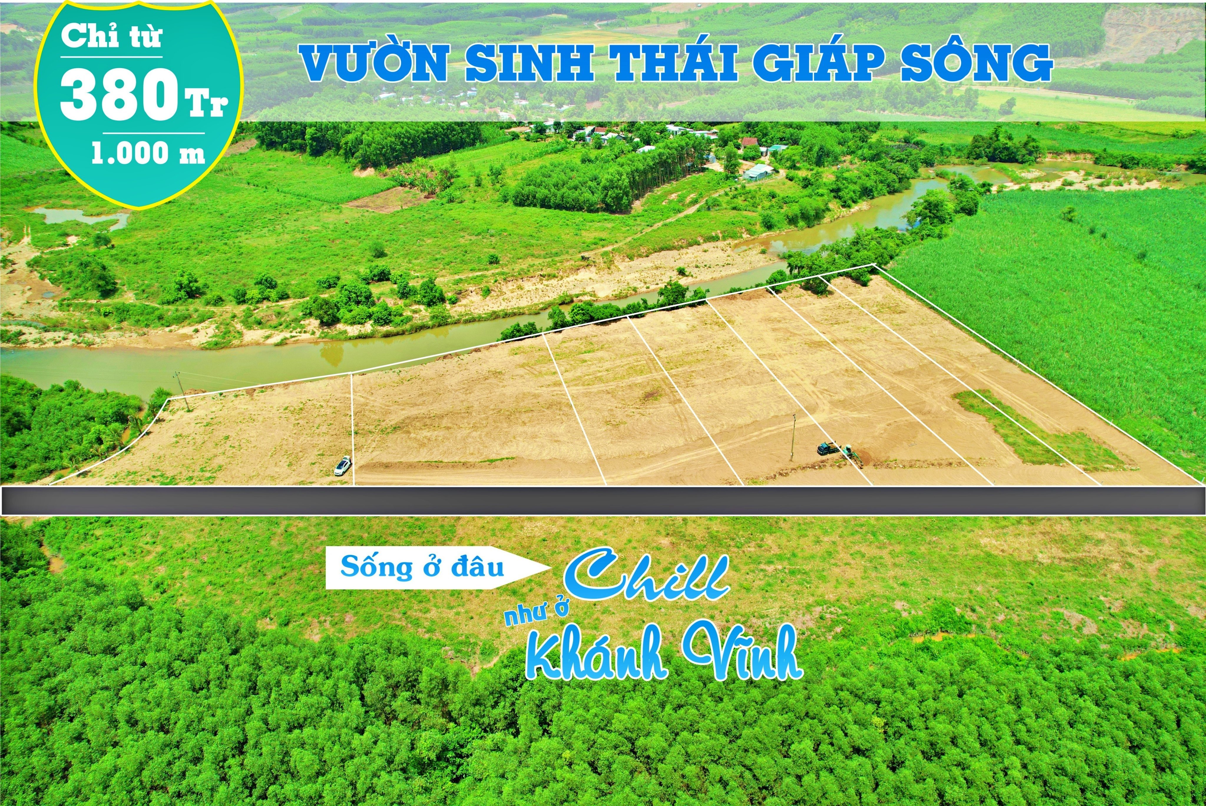 Cần bán Đất đường 2, Xã Khánh Hiệp, Diện tích 2100m², Giá 800 Triệu 3