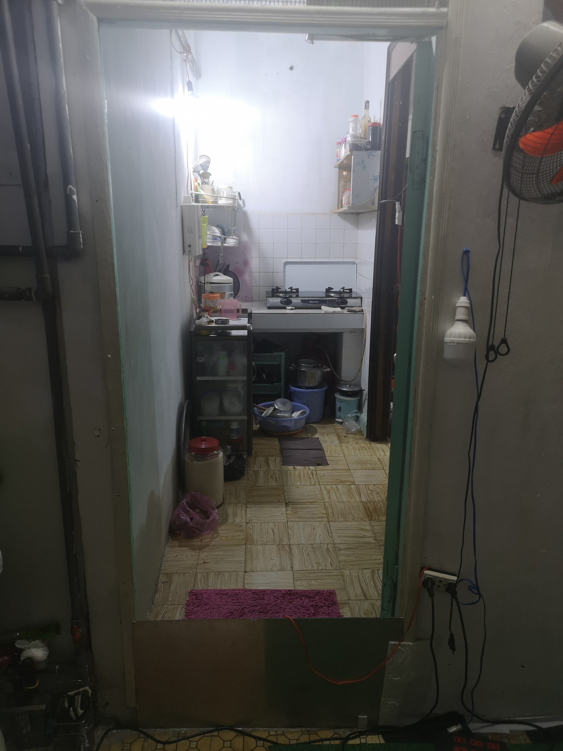 Cần bán Căn hộ chung cư tầng 3 đường Cao Bá Nhạ, Phường Nguyễn Cư Trinh, Diện tích 30.15m², Giá 2,1 tỷ 2