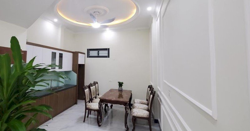 Bán nhà phố Nguyễn Văn Lộc Hà Đông DTSD 45m2 8,5 tỷ thoáng trước sau 2