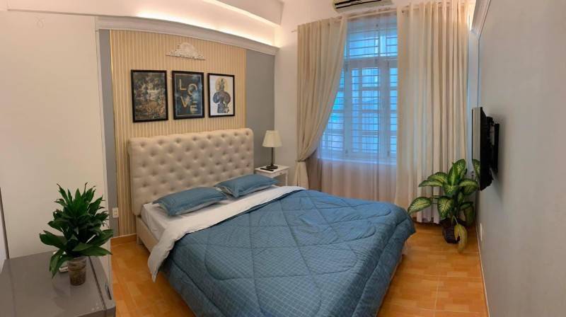 Cho thuê Nhà mặt tiền Quận 1, Hồ Chí Minh, Diện tích 24m², Giá 28 Triệu/tháng 2