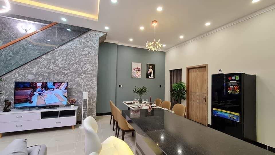 Ở + VĂN PHÒNG! Bán Nhà 5 Tầng HXH Lê Văn Sỹ, Q3, 58m2 (6.5x9m), 11.5 Tỷ 2