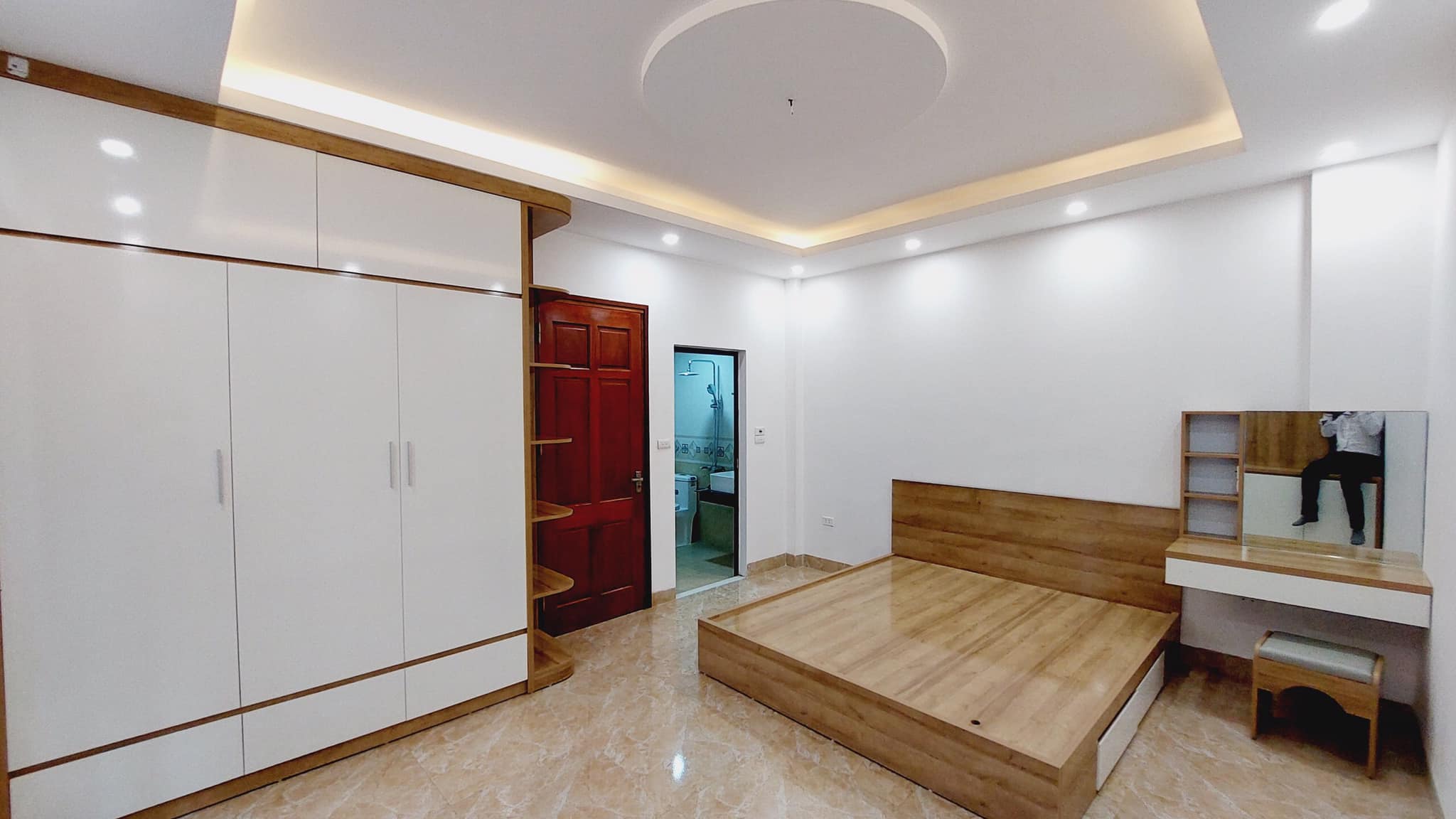 "Bán nhà riêng tại Văn Quán, Hà Đông DT 40m2 5 T MT 5m giá chỉ 4,6 tỷ  " 2