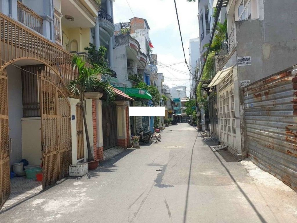 Cho thuê Nhà mặt tiền Gò Vấp, Hồ Chí Minh, Diện tích 96m², Giá 16 Triệu/tháng 2