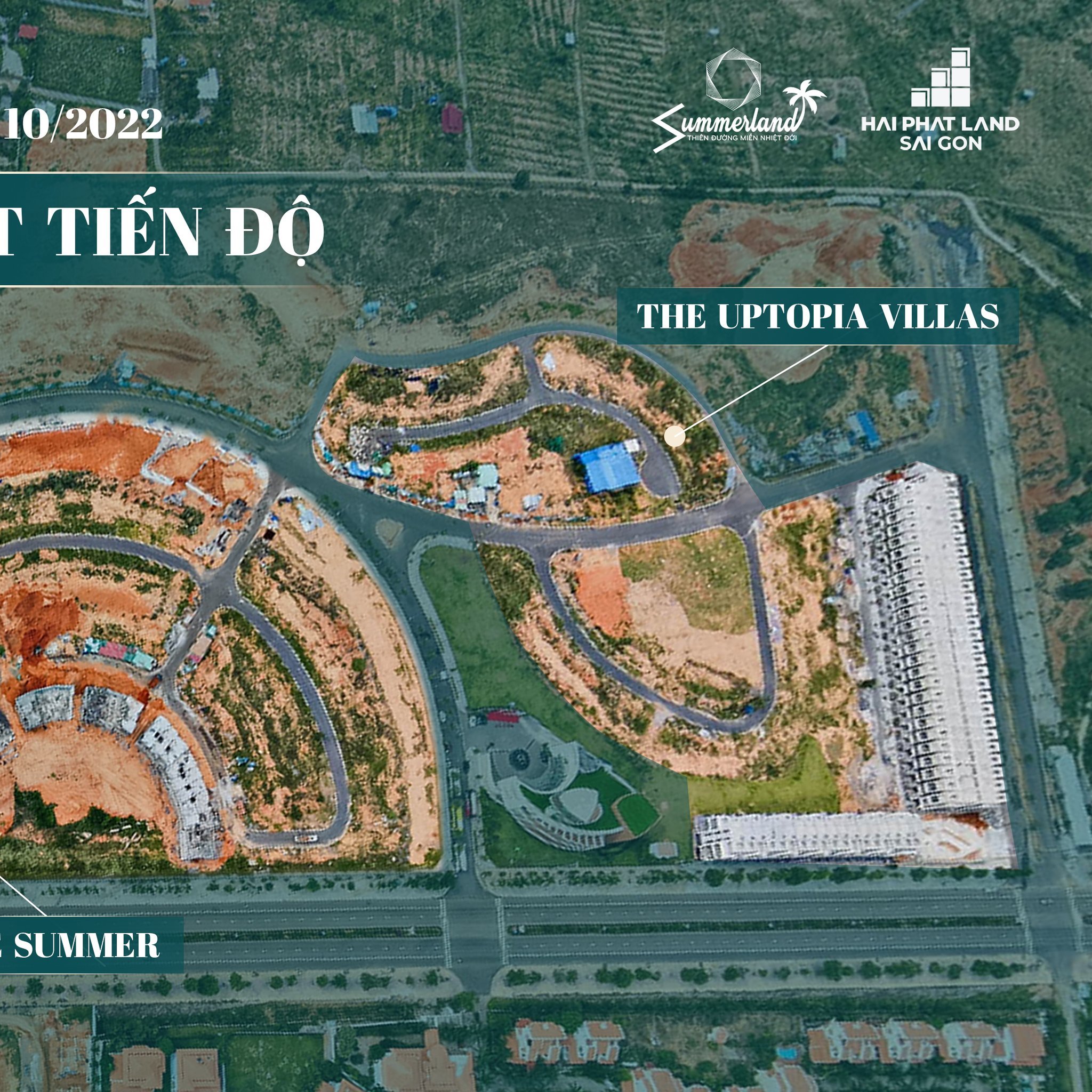 Cần bán Nhà mặt tiền dự án Mũi Né Summer Land Resort, Diện tích 110m², Giá 9.9 Tỷ 2