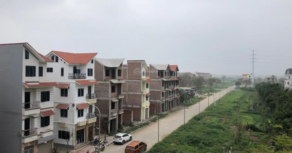 Cần bán Đất nền dự án dự án Khu nhà ở xã Tân Lập - Cienco 5 Hoàng quốc Việt, Diện tích 75m², Giá 3.4 Tỷ 3