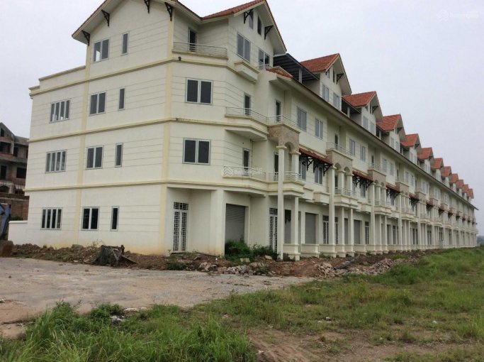 Cần bán Đất nền dự án dự án Khu nhà ở xã Tân Lập - Cienco 5 Hoàng quốc Việt, Diện tích 75m², Giá 3.4 Tỷ 4