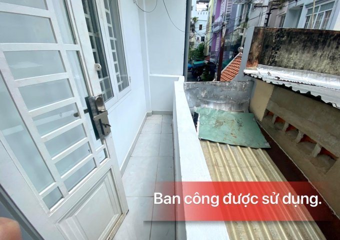 Cần bán Nhà ở, nhà cấp 4, nhà hẻm đường Cách Mạng Tháng Tám, Phường 5, Diện tích 43m², Giá 4.5 Tỷ 6