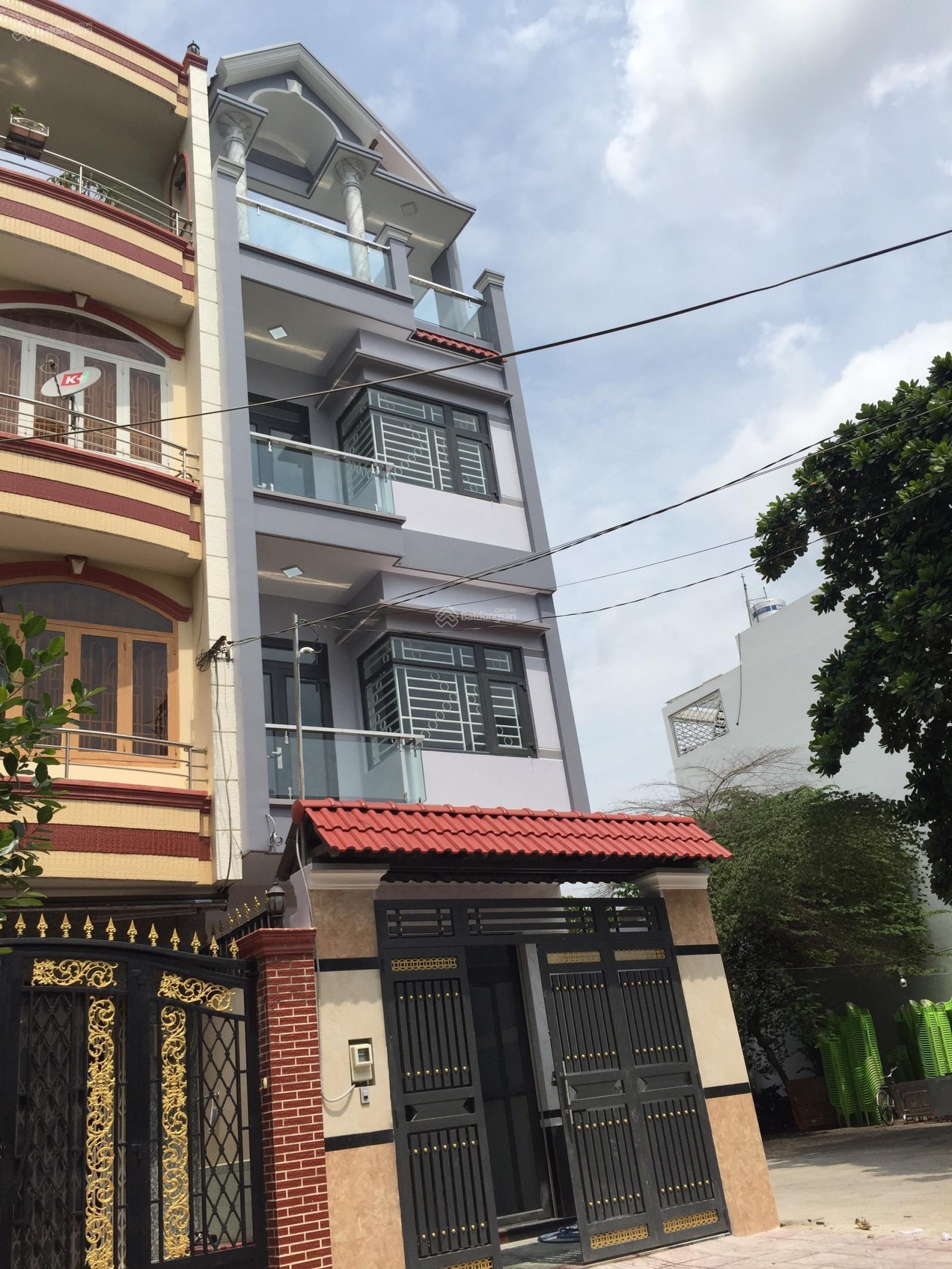 Cần bán Nhà đường Nguyễn Cửu Phú, Phường Tân Tạo A, Diện tích 75m², Giá 10,125 Tỷ 1