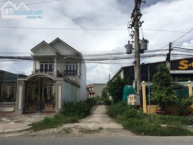 Cần bán Đất đường Nguyễn Thị Bảy, Phường 6, Diện tích 120m², Giá 1.4 Tỷ