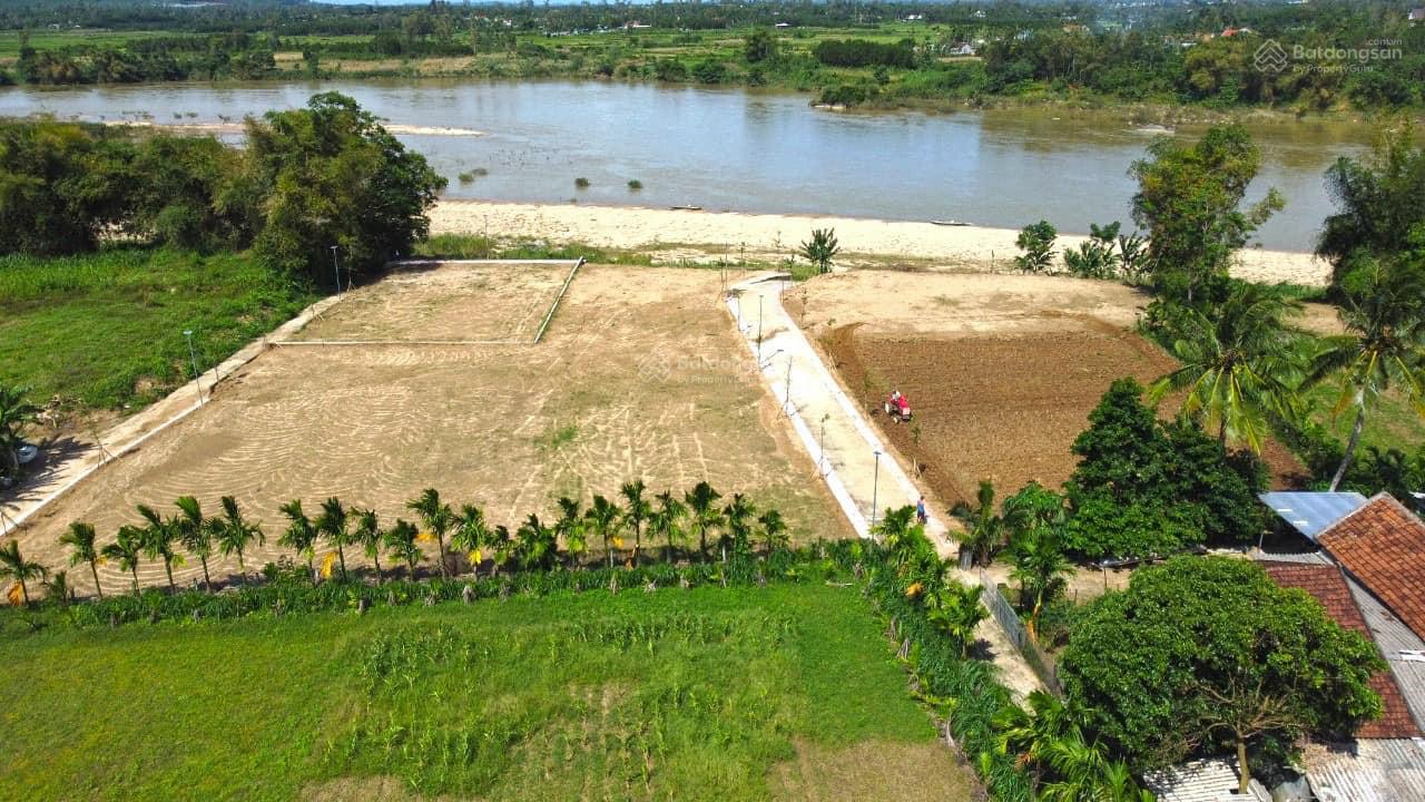 Đất nền ven Sông Trà KHúc-Gần KDL-Tư Nghĩa-Quảng Ngãi chỉ 280tr/lô 3