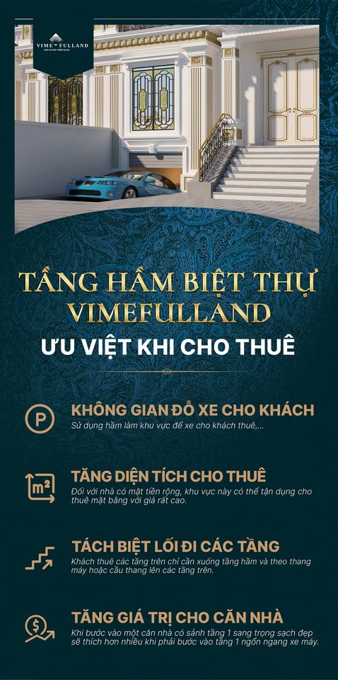 Cần bán Biệt thự dự án Vimeco II - Nguyễn Chánh, Diện tích 197m², Giá 42700 Triệu 1