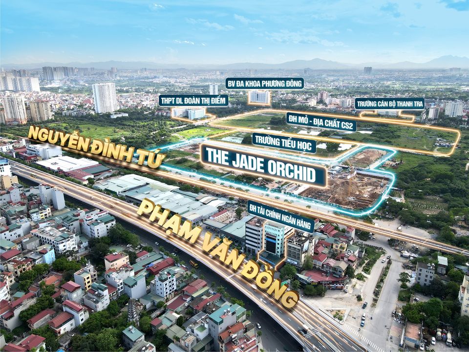 Cần bán Biệt thự dự án Khu đô thị Mễ Trì Hạ, Diện tích 197m², Giá 41 Tỷ 5