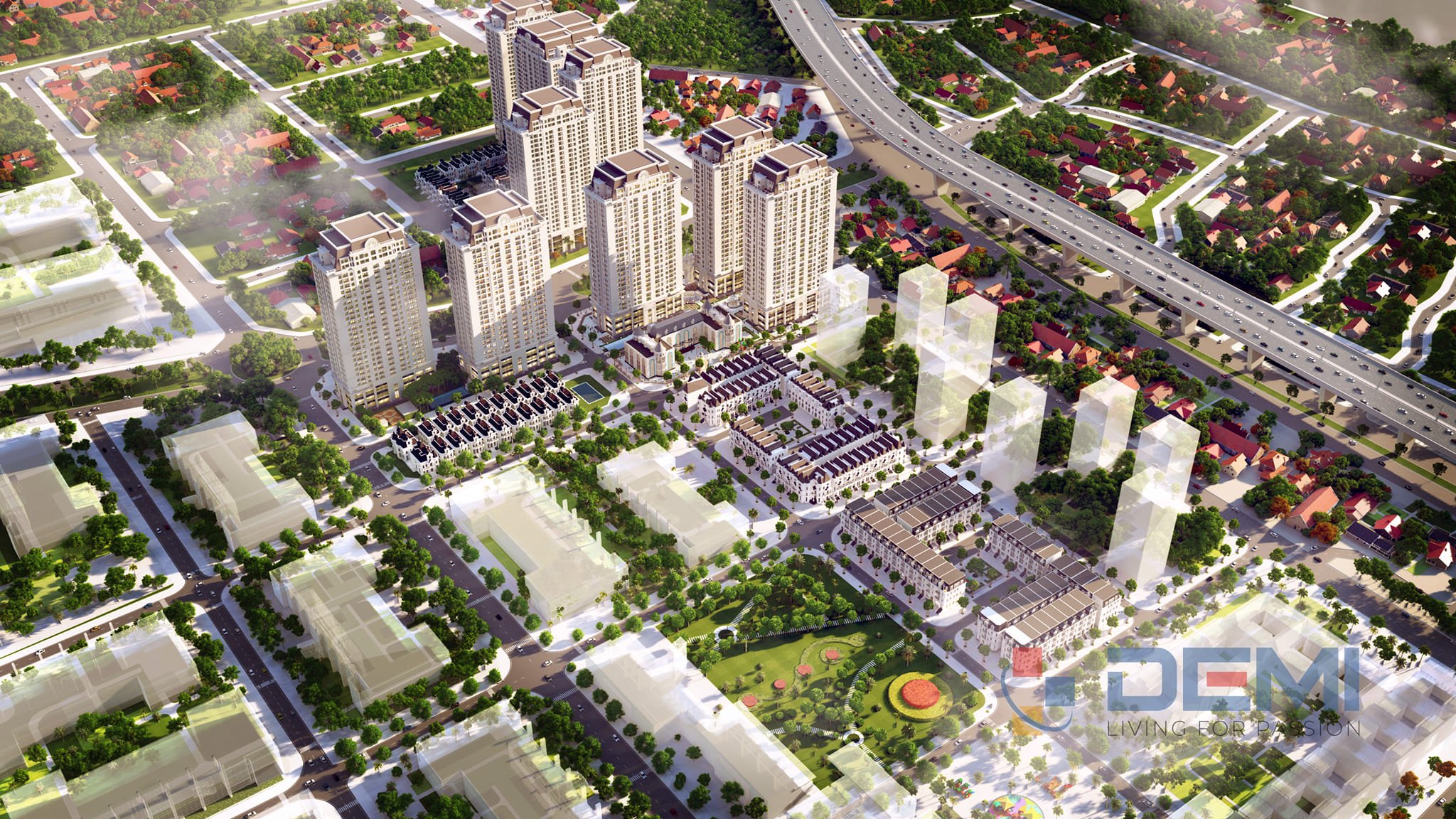 Cần bán Biệt thự dự án Vimeco II - Nguyễn Chánh, Diện tích 197m², Giá 42700 Triệu 4