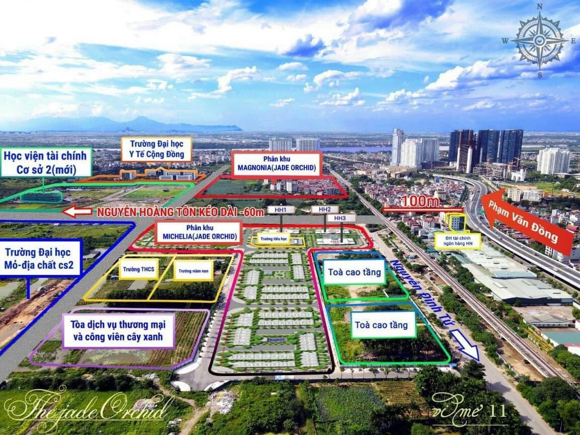 Cần bán Biệt thự dự án Vinhomes Ocean Park Gia Lâm, Diện tích 197m², Giá 200 Triệu/m²
