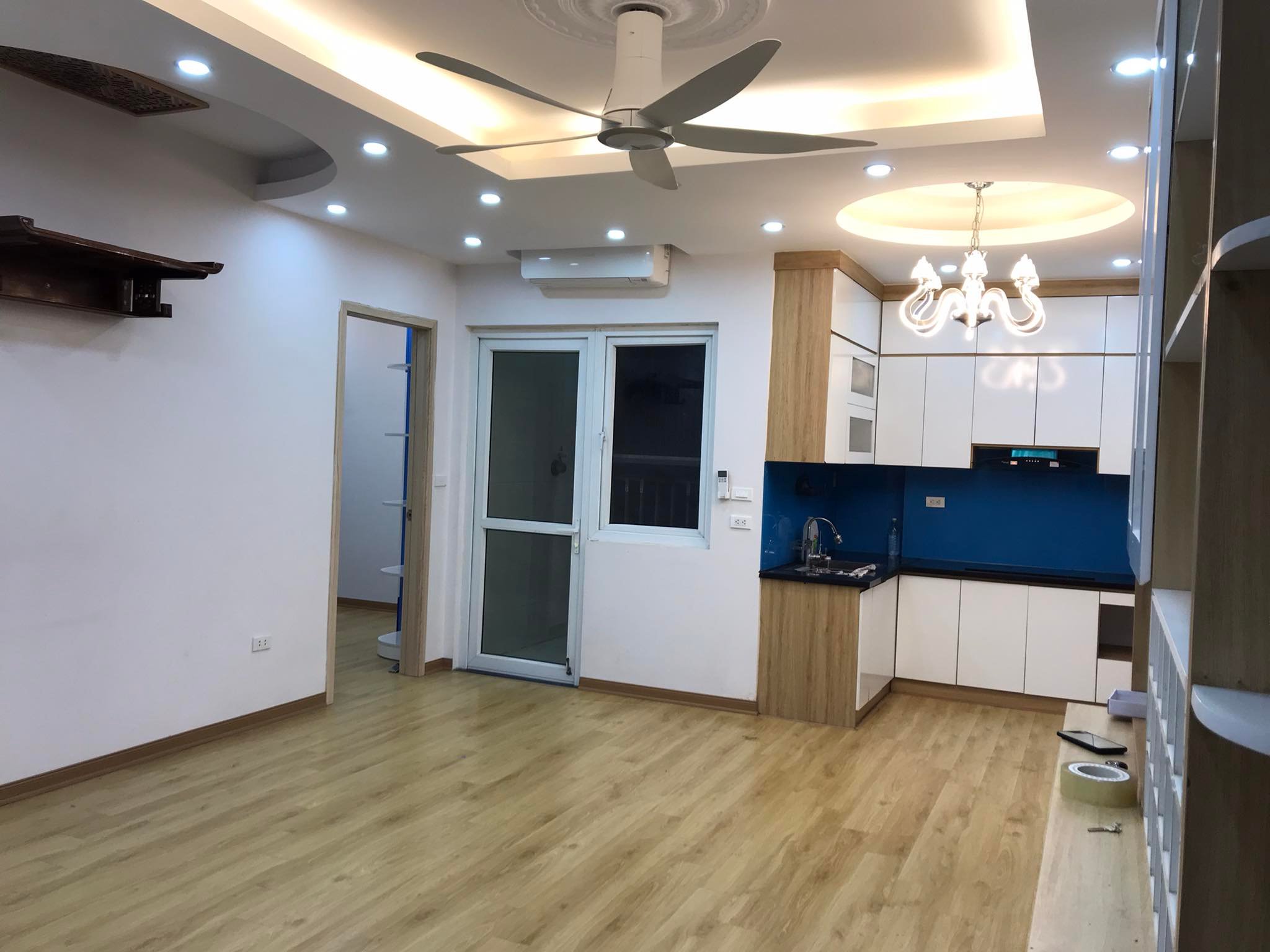 Cần bán gấp căn hộ chung cư 80m² toà HH02A kđt Thanh Hà – giá hợp lý 4