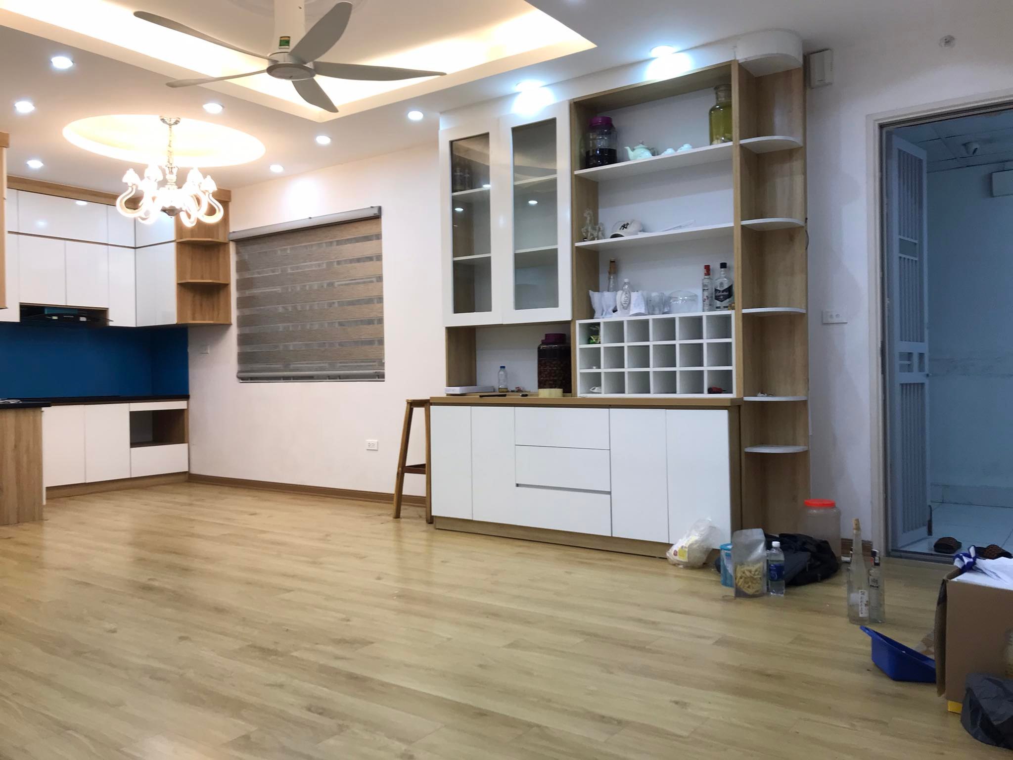 Cần bán gấp căn hộ chung cư 80m² toà HH02A kđt Thanh Hà – giá hợp lý 5