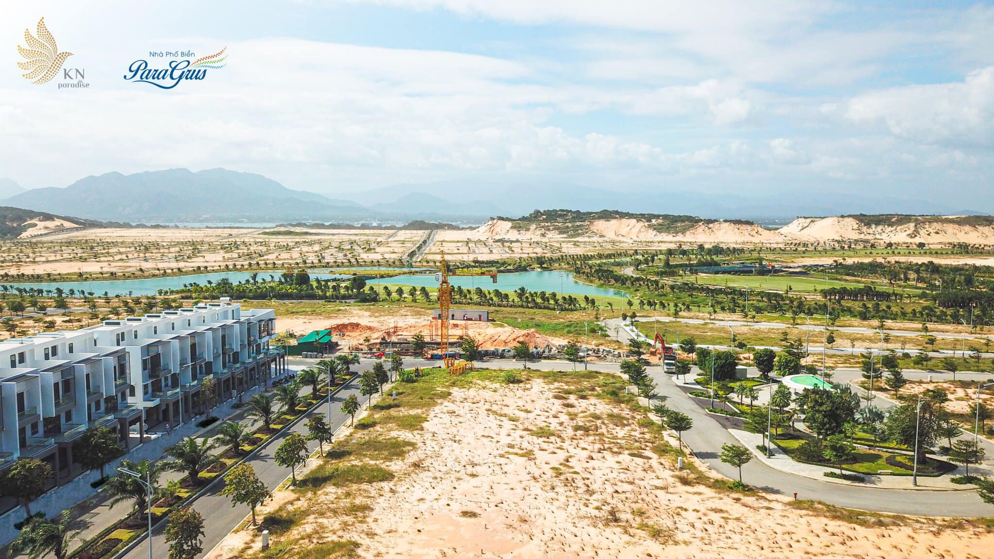 Cần bán Đất nền dự án dự án Para Grus,hướng Đông Nam Diện tích 120m², Giá 23.000.000 Triệu 1