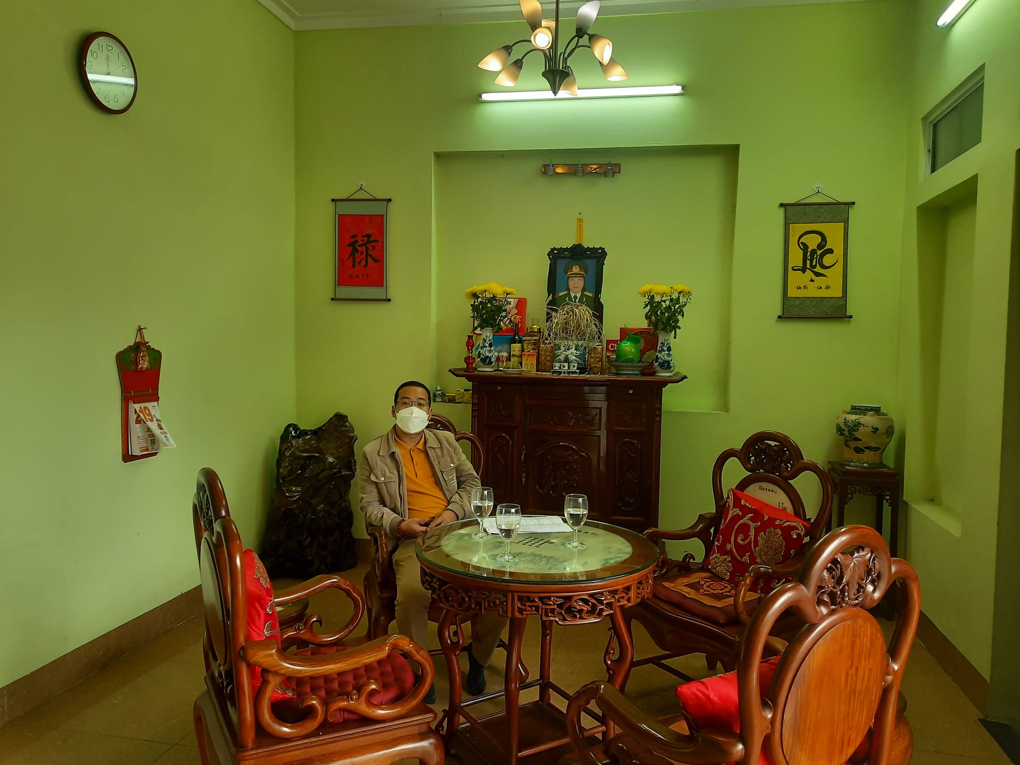 Bán nhà 32.3 Nguyễn Phong Sắc 13 Tỷ, DT 70m2, MT 6.3m Ô TÔ tránh. 3