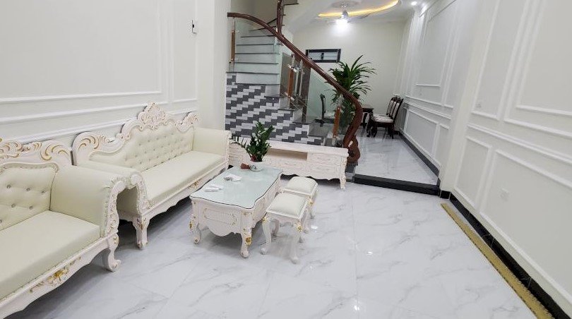 Bán nhà phố Nguyễn Văn Lộc Hà Đông DTSD 45m2 8,5 tỷ thoáng trước sau 3