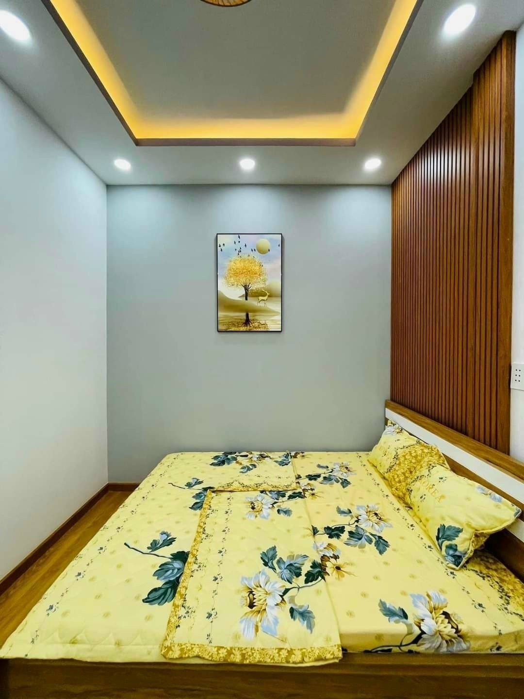 Cần bán Nhà ở, nhà cấp 4, nhà hẻm đường Nguyễn Sỹ Sách, Phường 15, Diện tích 60m², Giá 4.85 Tỷ 3