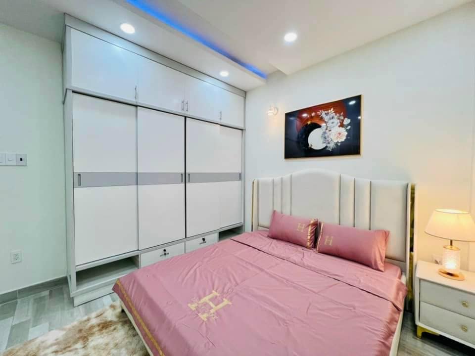 NHÀ ĐẸP ĐÓN TẾT! Bán Nhà 3 Tầng Trần Quang Diệu, Q3, 70m2 (5.2x13.5m), 8.2 Tỷ 3