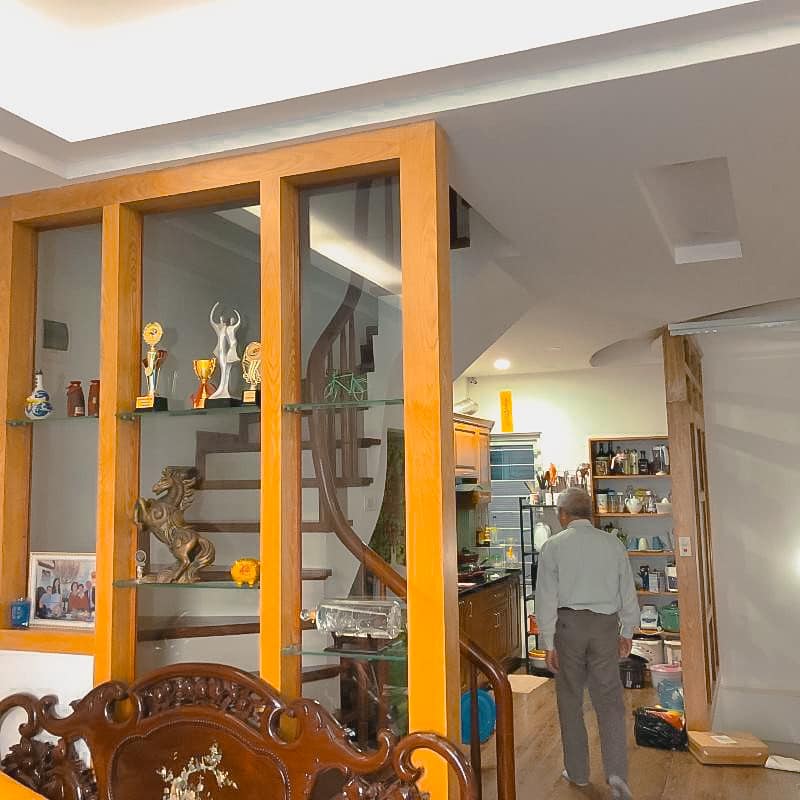 Cần bán Nhà ở, nhà cấp 4, nhà hẻm Cầu Giấy, Hà Nội, Diện tích 52m², Giá 8.9 Tỷ 2